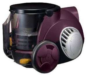 larawan Vacuum Cleaner LG V-C60161ND, pagsusuri
