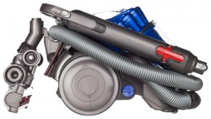 Photo Vacuum Cleaner Dyson DC32 AnimalPro, review
