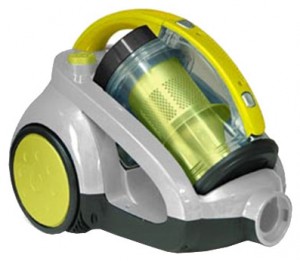 larawan Vacuum Cleaner Hansa HVC-220C, pagsusuri