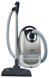 larawan Vacuum Cleaner Miele S 5381, pagsusuri