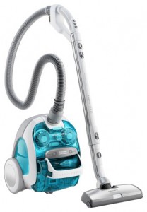 Photo Vacuum Cleaner Electrolux Z 8280, review
