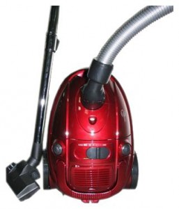 Photo Vacuum Cleaner Digital VC-1809, review