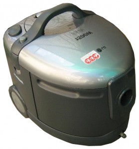 Photo Vacuum Cleaner LG V-C9451WA, review