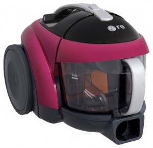 larawan Vacuum Cleaner LG V-K71188H, pagsusuri