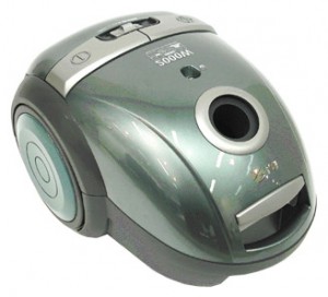 Photo Vacuum Cleaner LG V-C3716N, review