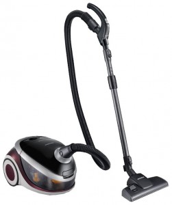 Photo Vacuum Cleaner Samsung SD9480, review