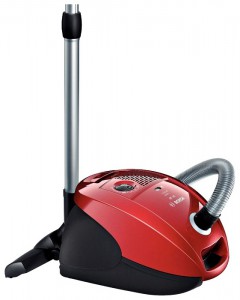 larawan Vacuum Cleaner Bosch BSGL 32030, pagsusuri