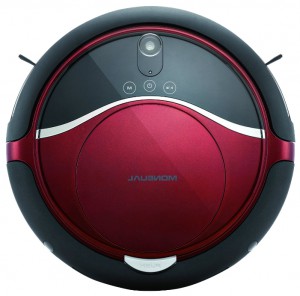 Photo Vacuum Cleaner Moneual H68 Pro, review