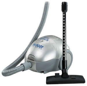 larawan Vacuum Cleaner Delonghi XTRC 150N, pagsusuri