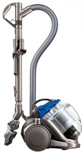 larawan Vacuum Cleaner Dyson DC29 dB Allergy Complete, pagsusuri