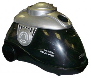 larawan Vacuum Cleaner Akira VC-4199W, pagsusuri