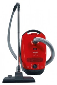 larawan Vacuum Cleaner Miele S 2110, pagsusuri
