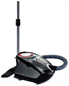 Photo Vacuum Cleaner Bosch BGS 6PRO2, review