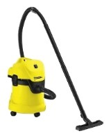 Photo Vacuum Cleaner Karcher WD 3, review