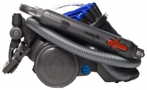 larawan Vacuum Cleaner Dyson DC23 Allergy Parquet, pagsusuri