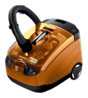 larawan Vacuum Cleaner Thomas TWIN Tiger, pagsusuri