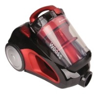 Photo Vacuum Cleaner SUPRA VCS-2212, review