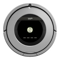 fotoğraf Elektrikli Süpürge iRobot Roomba 886, gözden geçirmek