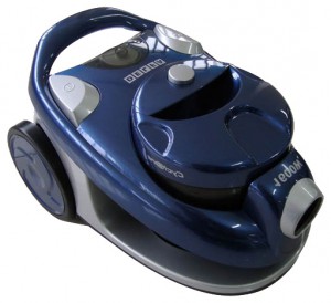 larawan Vacuum Cleaner Delfa TVC 1601 HC, pagsusuri