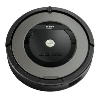 صورة فوتوغرافية مكنسة كهربائية iRobot Roomba 865, إعادة النظر