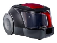 larawan Vacuum Cleaner LG VK706W02NY, pagsusuri