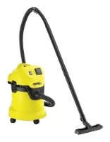larawan Vacuum Cleaner Karcher WD 3 P, pagsusuri