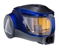 Photo Vacuum Cleaner LG VK76R03HY, review