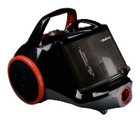 larawan Vacuum Cleaner Shivaki SVC 1756, pagsusuri