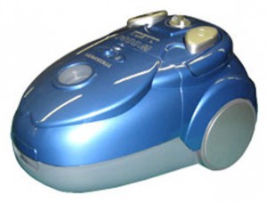 Photo Vacuum Cleaner Horizont ПНП-1400-1, review