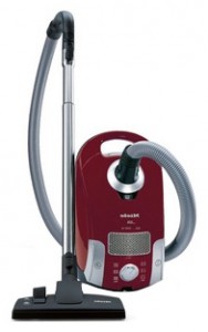 Photo Vacuum Cleaner Miele S 4282, review