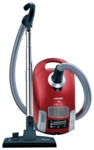 Photo Vacuum Cleaner Miele S 4582, review