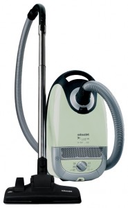 Photo Vacuum Cleaner Miele S5 Ecoline, review