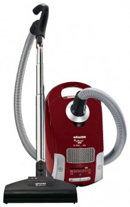 Photo Vacuum Cleaner Miele S 4262 Cat&Dog, review