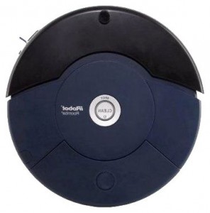 nuotrauka Dulkių siurblys iRobot Roomba 440, peržiūra