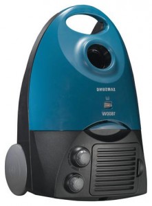 Photo Vacuum Cleaner Samsung SC4031, review