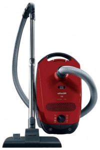 larawan Vacuum Cleaner Miele S 2111, pagsusuri