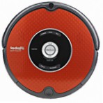 iRobot Roomba 610 Vacuum Cleaner robot review bestseller