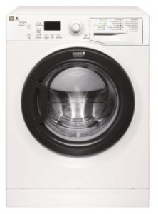 तस्वीर वॉशिंग मशीन Hotpoint-Ariston WMSG 7103 B, समीक्षा