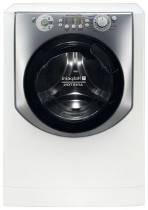 तस्वीर वॉशिंग मशीन Hotpoint-Ariston AQ70L 05, समीक्षा