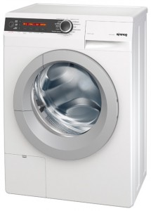 तस्वीर वॉशिंग मशीन Gorenje W 66Z03 N/S, समीक्षा