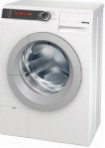 Gorenje W 6643 N/S Vaskemaskine fritstående, aftageligt betræk til indlejring
