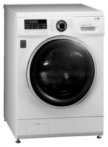 fotoğraf çamaşır makinesi LG F-1296WD, gözden geçirmek