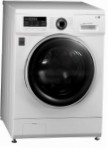 LG F-1296WD Vaskemaskine fritstående, aftageligt betræk til indlejring