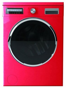 Photo Machine à laver Hansa WHS1255DJR, examen