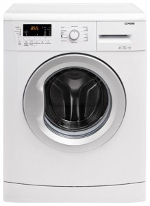 fotoğraf çamaşır makinesi BEKO WKB 61031 PTMA, gözden geçirmek