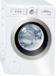 Bosch WAY 28740 Máquina de lavar cobertura autoportante, removível para embutir
