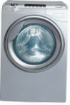 Daewoo Electronics DWD-UD1213 Vaskemaskine frit stående