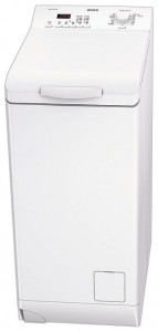 Photo ﻿Washing Machine AEG L 60060 TL, review