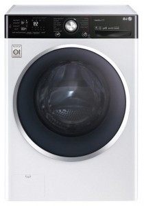 Photo ﻿Washing Machine LG F-14U2TBS2, review