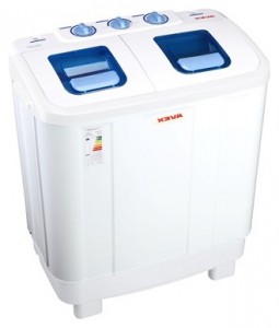 Photo Machine à laver AVEX XPB 45-35 AW, examen